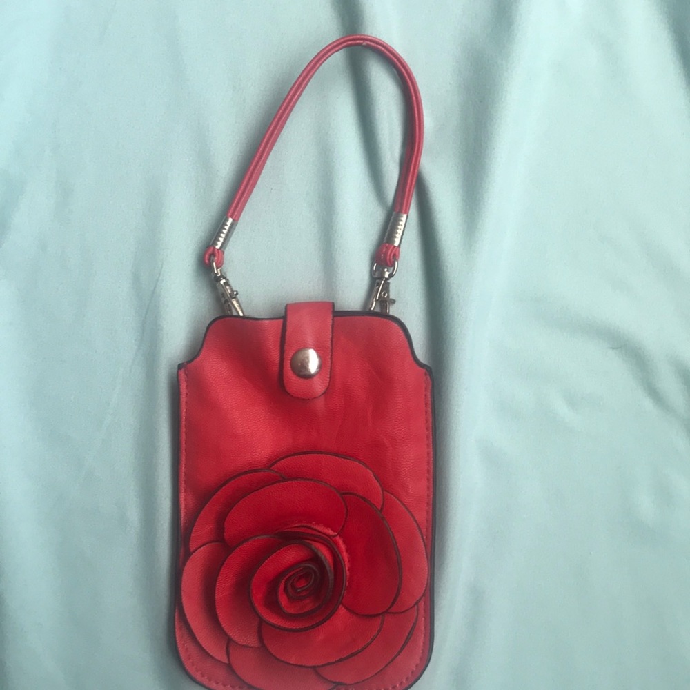 Cute phone or wallet pouch!